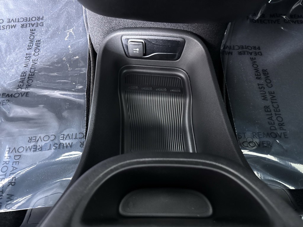 New 2026 Chrysler Voyager LX FWD image 33