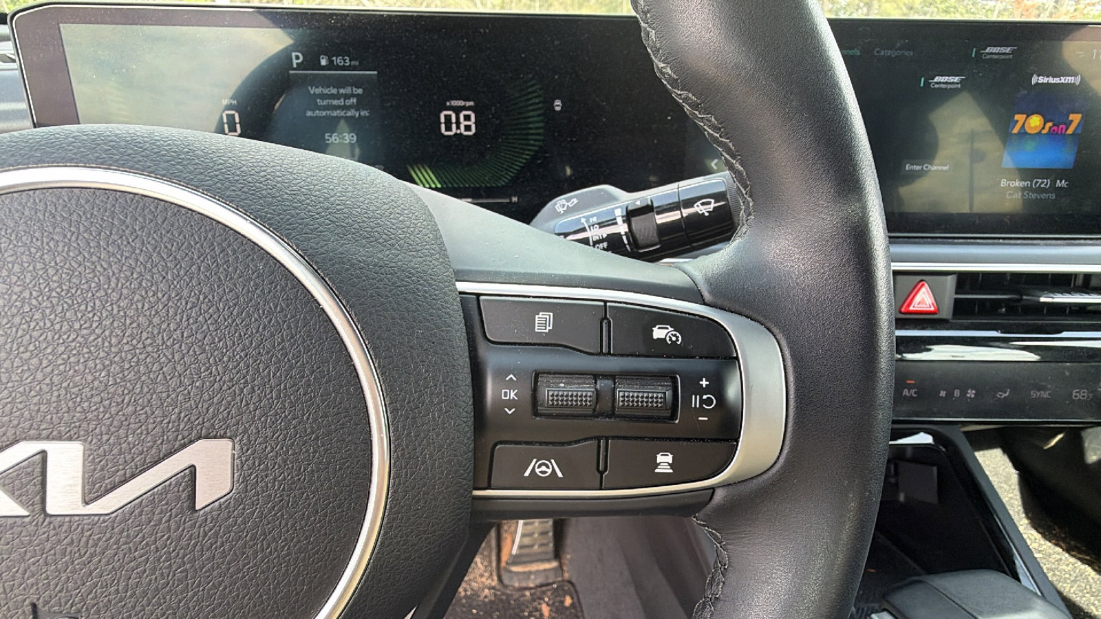 Used 2025 Kia K5 GT-Line w/ GT-Line Premium Package FWD image 27