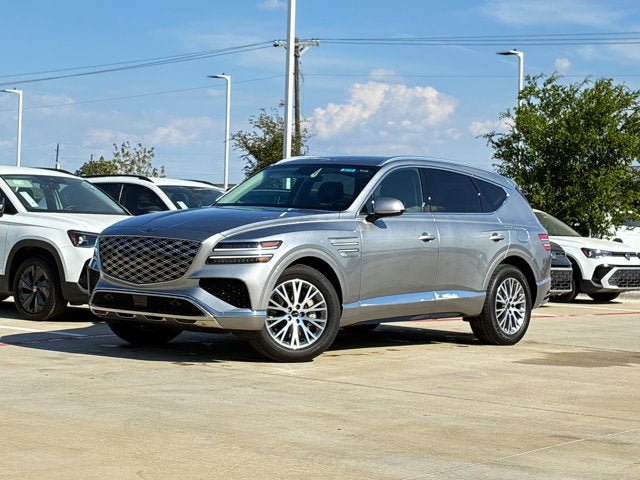 Used 2025 Genesis GV80 2.5T Standard AWD/4WD image 1