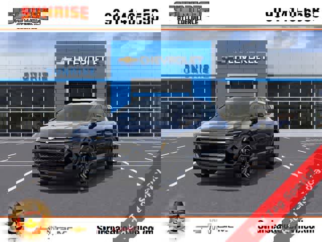 New 2026 Chevrolet Equinox EV LT w/ Convenience Package II image 1