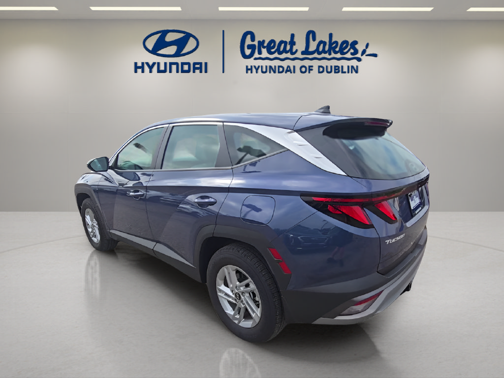 Certified 2026 Hyundai Tucson SE AWD/4WD image 3