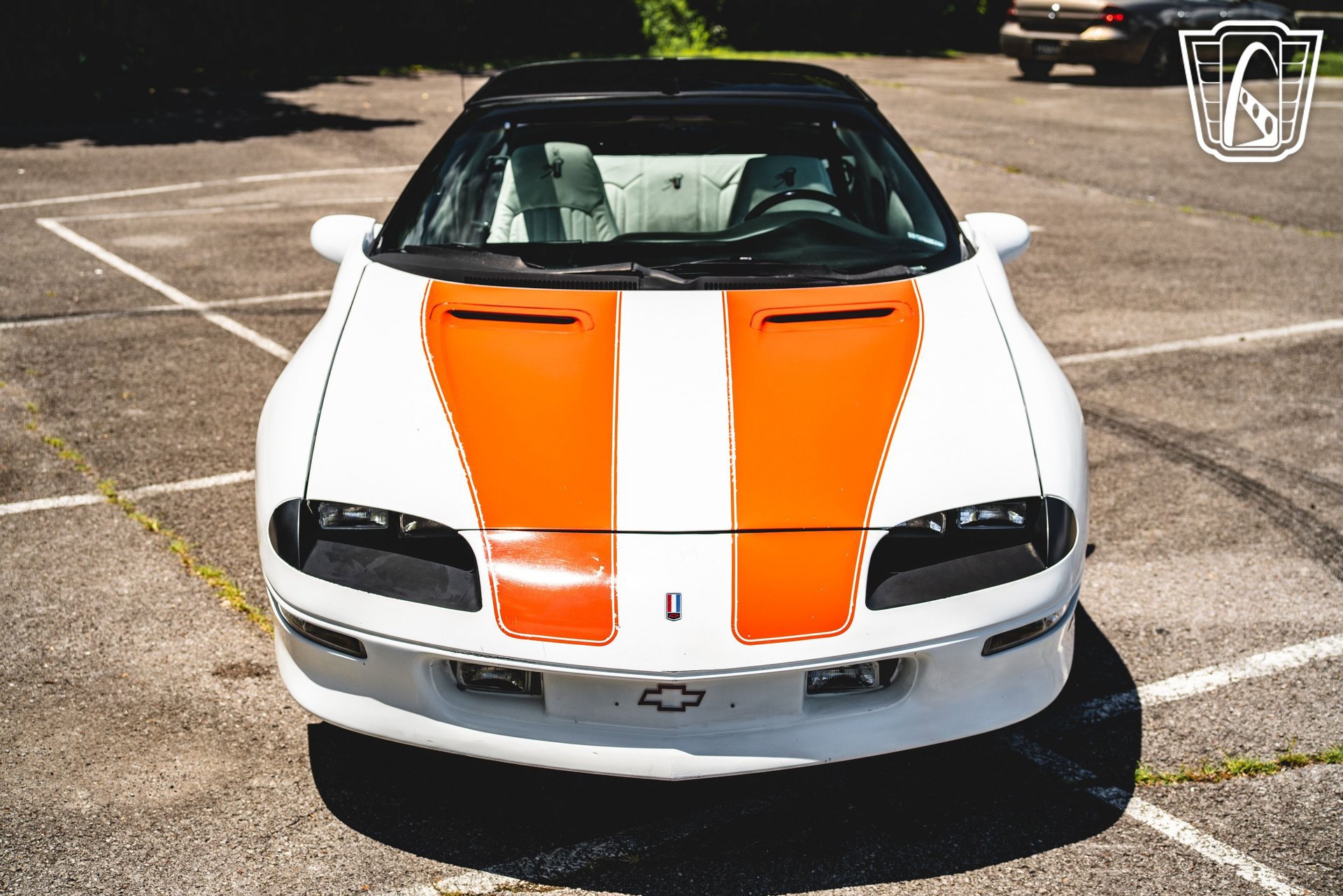 Used 1997 Chevrolet Camaro Z28 w/ Preferred Equipment Group 2 RWD image 24