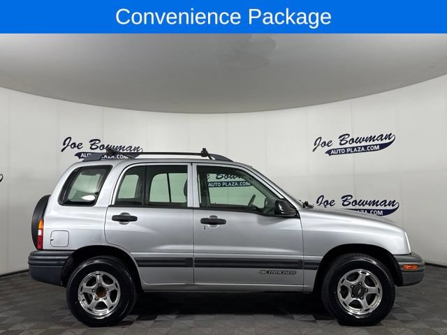 Used 2001 Chevrolet Tracker 4WD w/ Preferred Equipment Group image 6