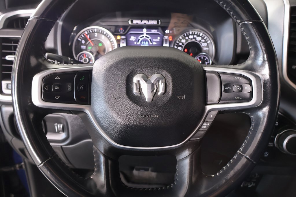Used 2022 RAM 1500 Big Horn image 3