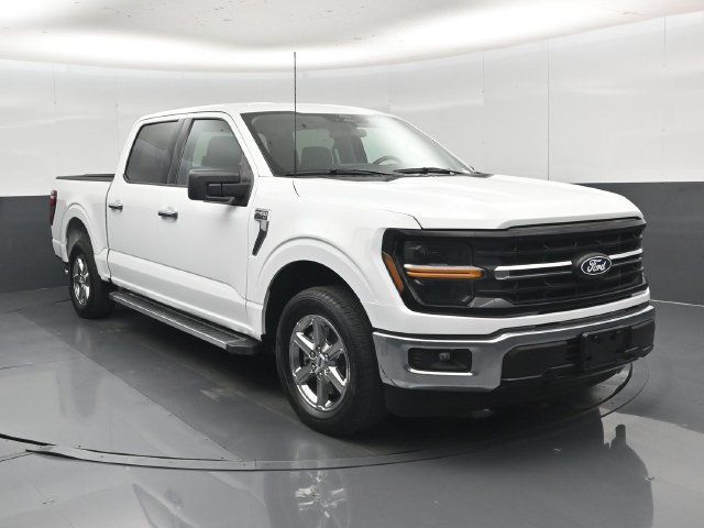 Used 2025 Ford F150 XLT w/ Equipment Group 301A Standard