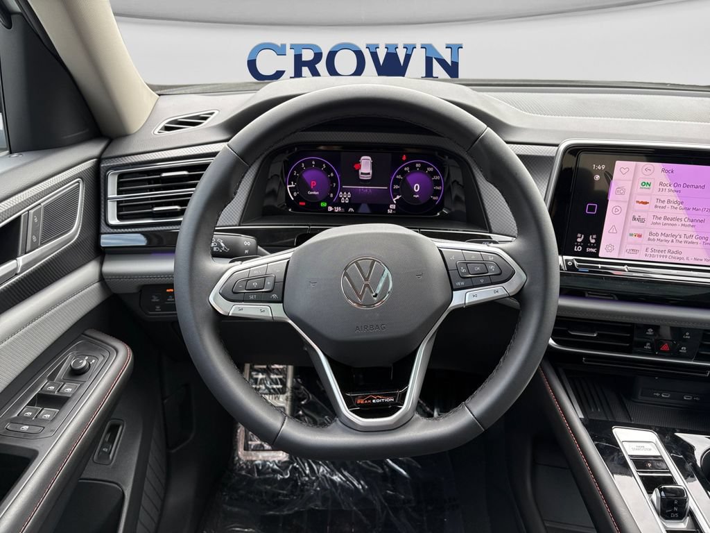 New 2026 Volkswagen Atlas Peak Edition AWD/4WD image 12