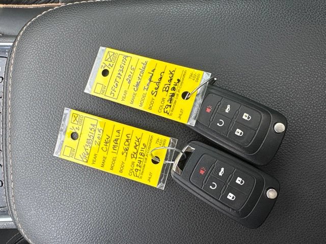 Used 2015 Chevrolet Impala LTZ FWD image 9