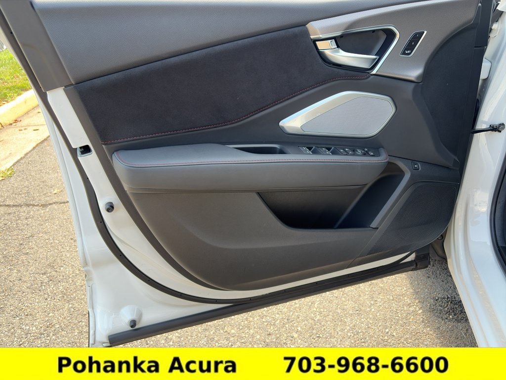 Used 2024 Acura RDX A-Spec AWD/4WD image 25