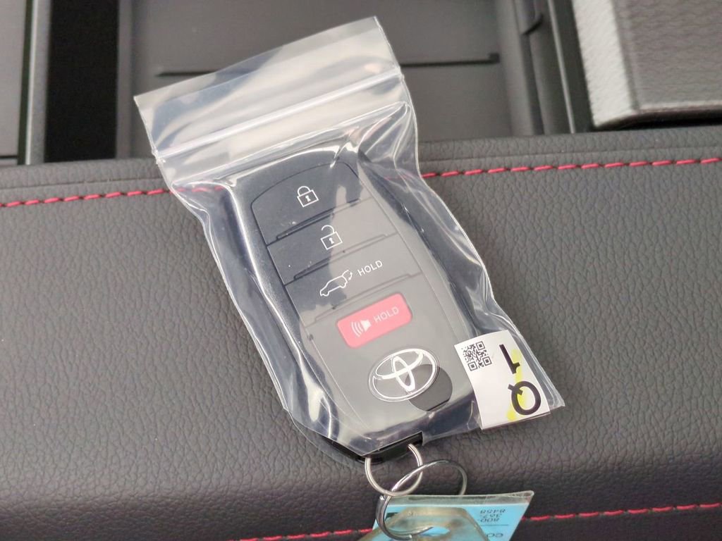 New 2026 Toyota Sequoia TRD Pro image 31