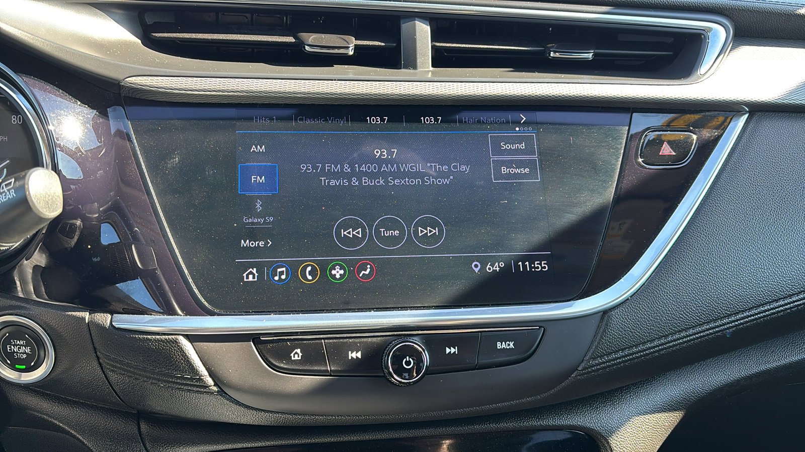 Used 2020 Buick Encore GX Select w/ Sport Touring Package image 19