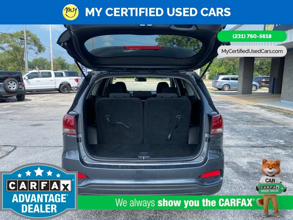 Used 2020 Kia Sorento AWD V6 image 8