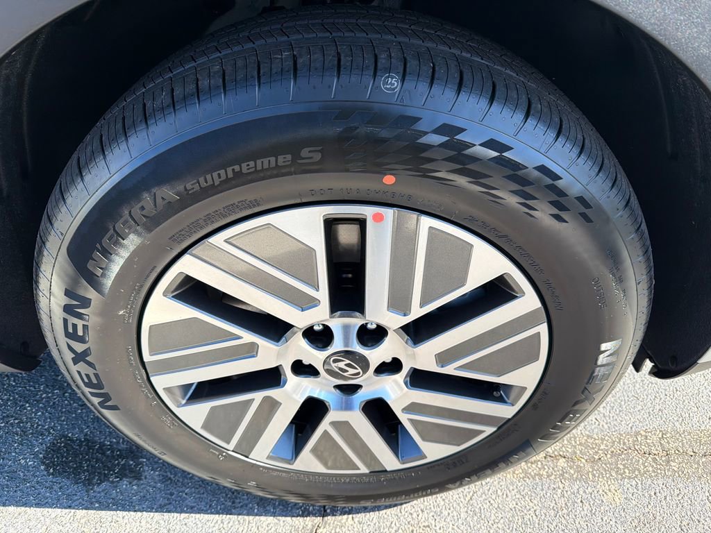 New 2026 Hyundai Palisade FWD Hybrid image 12