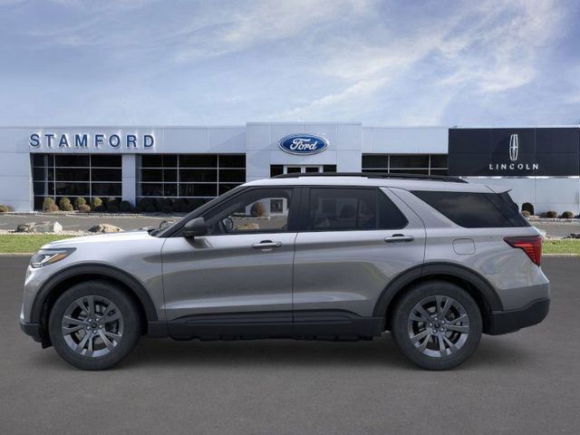 New 2026 Ford Explorer Active w/ Active Comfort Package image 3