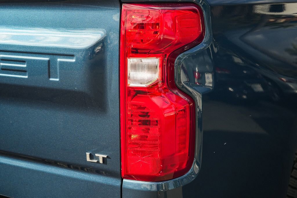 Used 2021 Chevrolet Silverado 1500 LT w/ Bed Protection Package RWD image 7