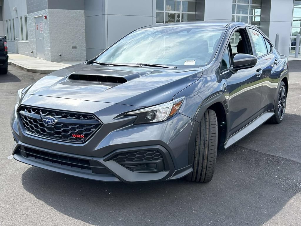 New 2026 Subaru WRX Premium AWD/4WD image 5