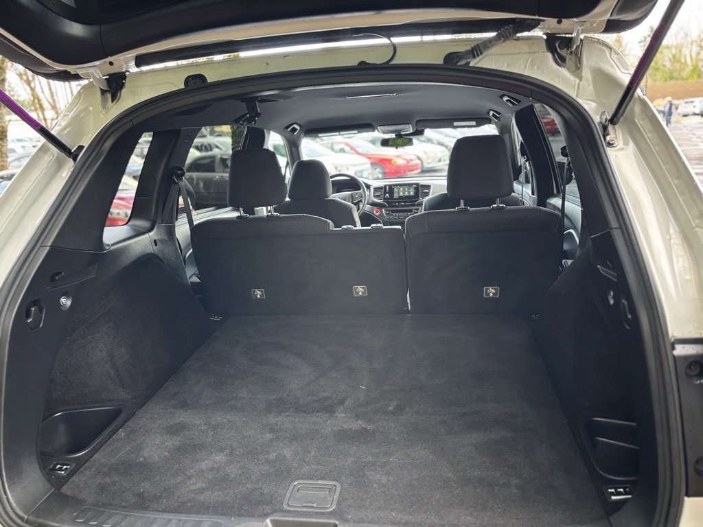 Used 2021 Honda Passport Sport image 15