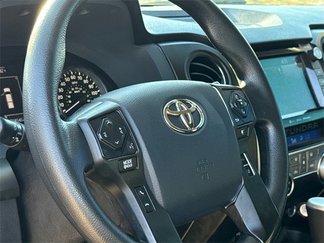 Used 2020 Toyota Tundra SR5 w/ TRD Off-Road Plus Package image 29