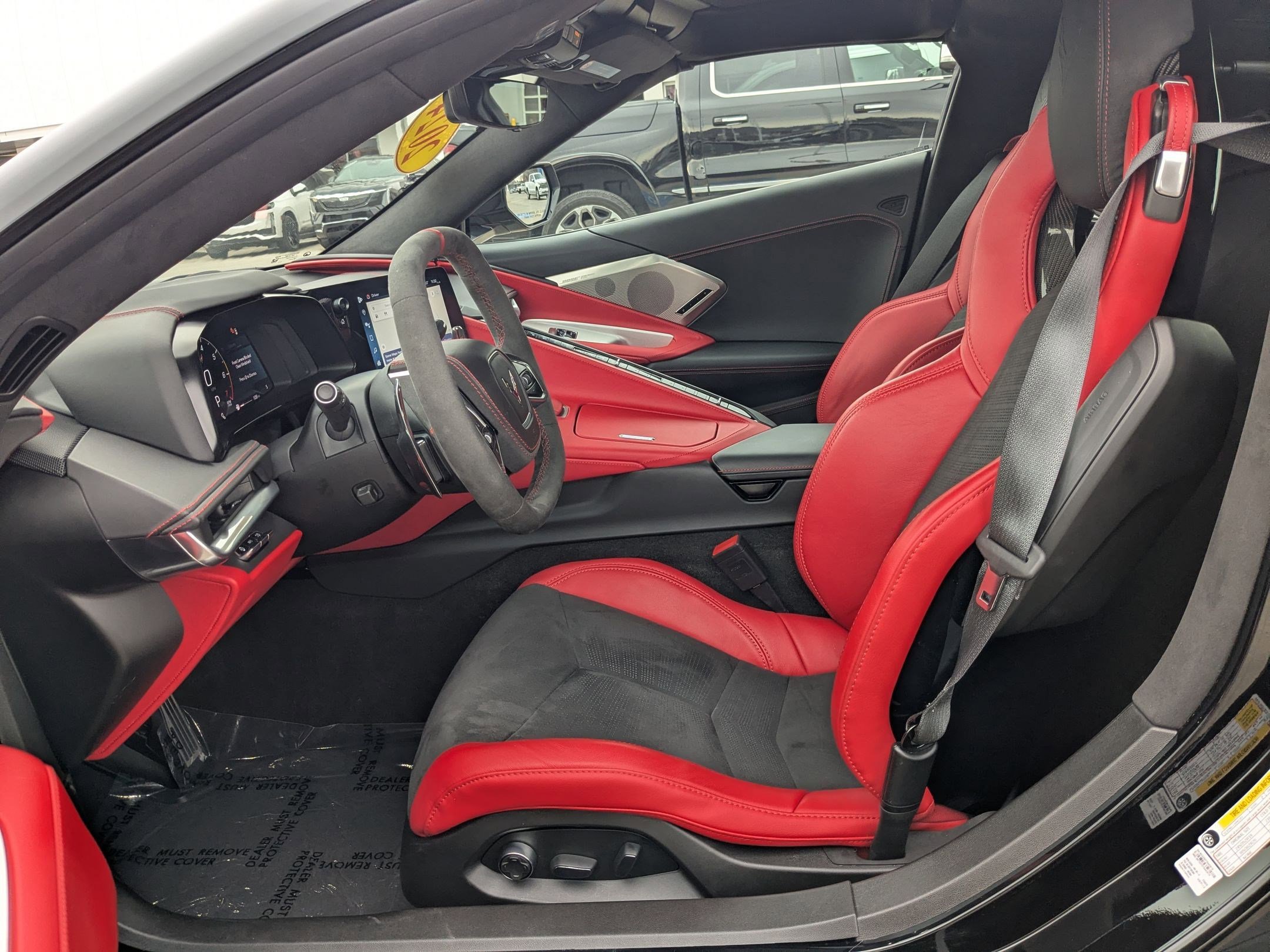 Certified 2024 Chevrolet Corvette Stingray Premium Cpe w/ Z51 Performance Package image 19