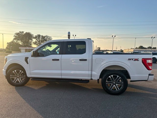 Used 2023 Ford F150 XL w/ STX Appearance Package RWD image 26