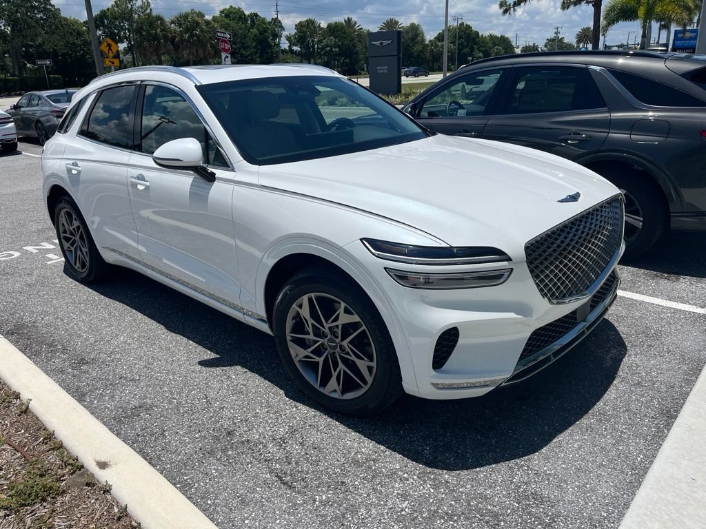 Certified 2023 Genesis GV70 2.5T w/ Select Package AWD/4WD image 1