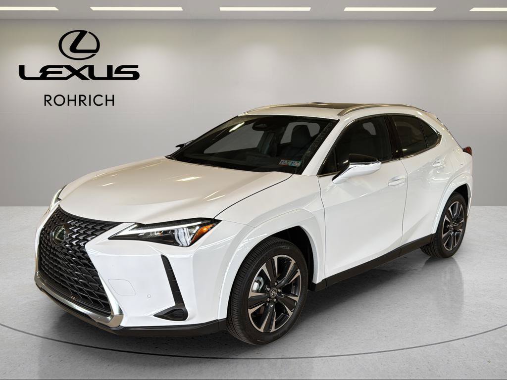 New 2026 Lexus UX 300h AWD image 1