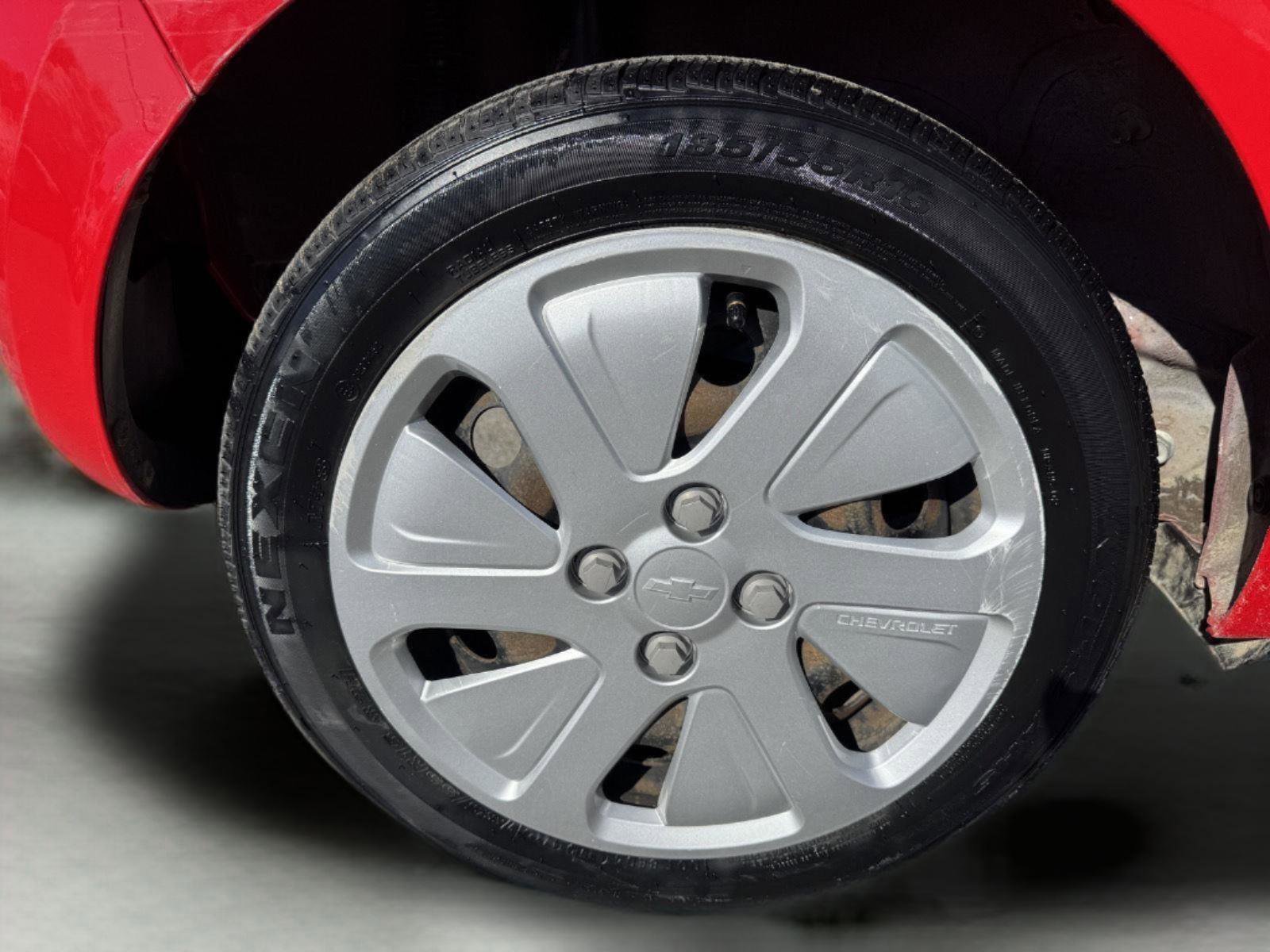 Used 2017 Chevrolet Spark LS image 9