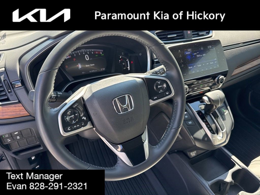 Used 2020 Honda CR-V EX-L image 21