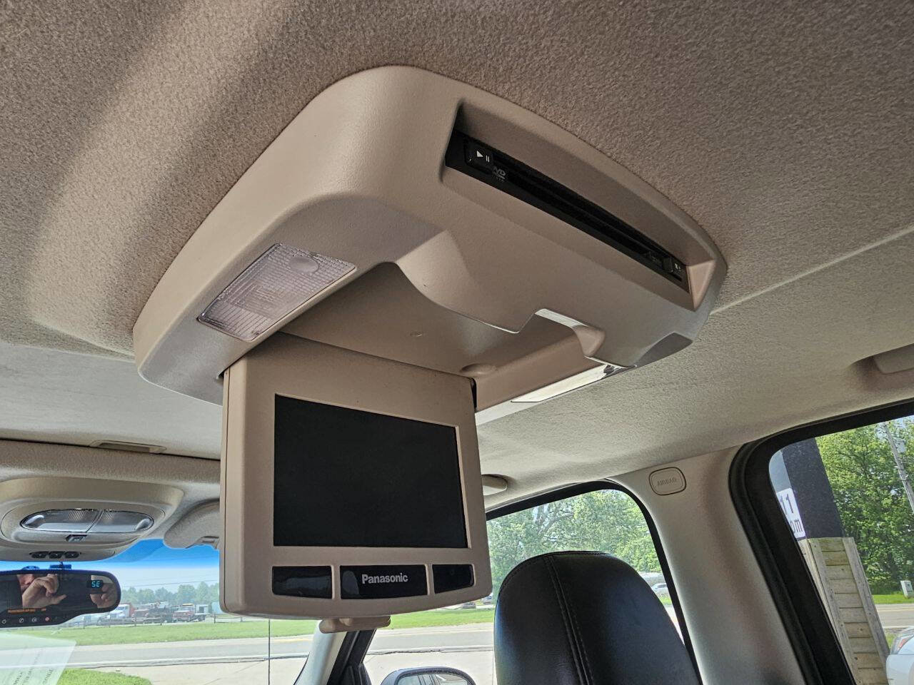 Used 2008 Saab 9-7X 5.3i w/ Altitude Option Package image 26