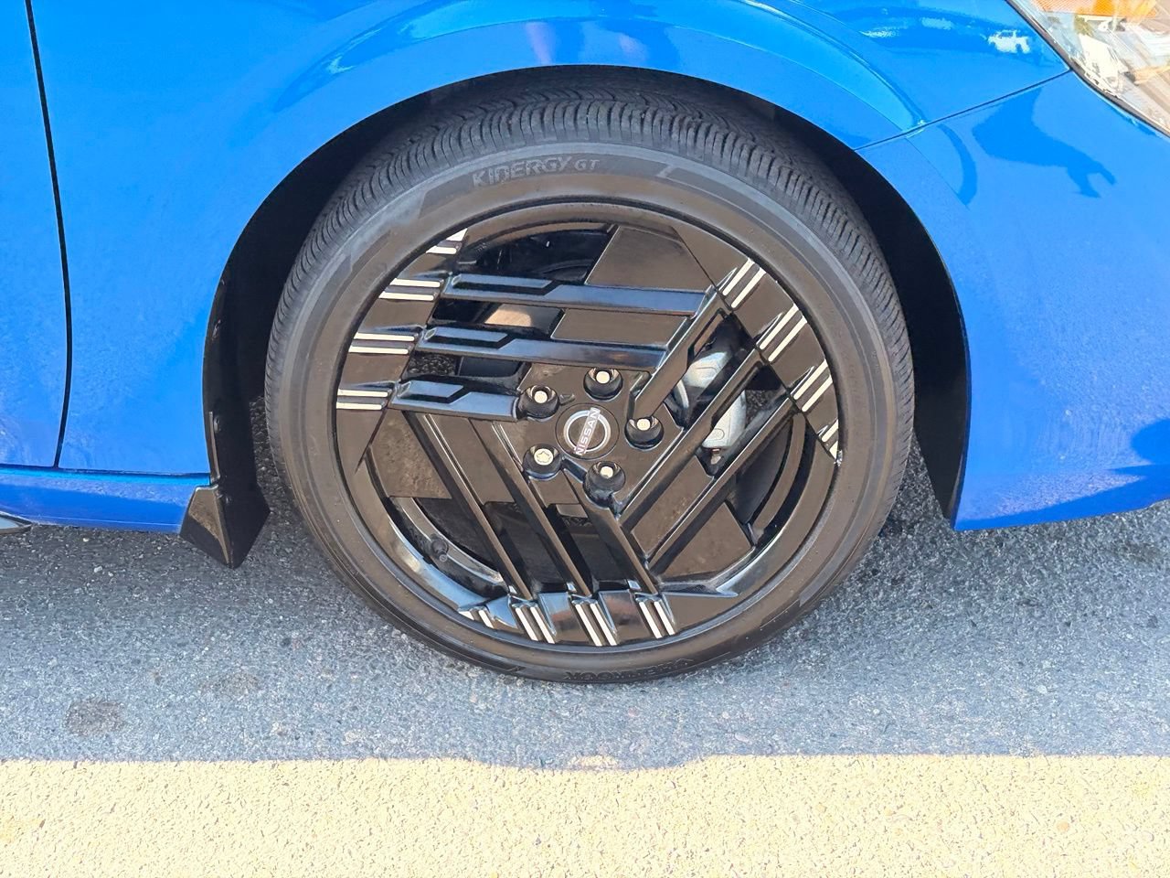 Certified 2026 Nissan Sentra SR w/ Floor Mat Package FWD image 29