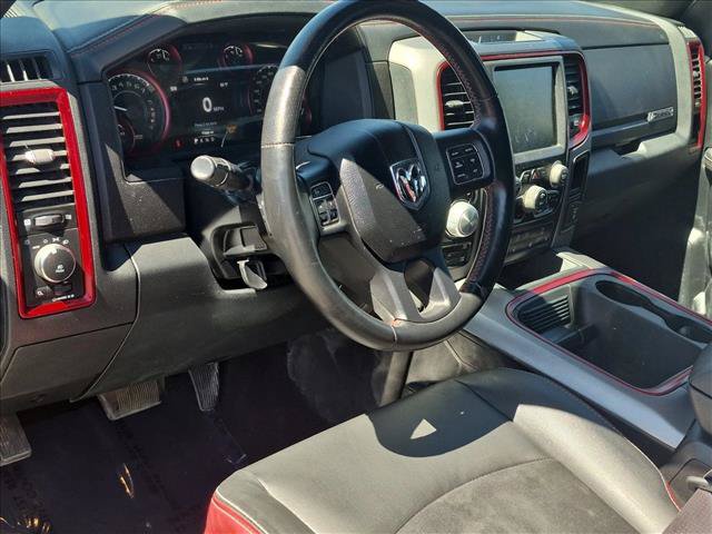 Used 2016 RAM 1500 Rebel w/ Luxury Group AWD/4WD image 5