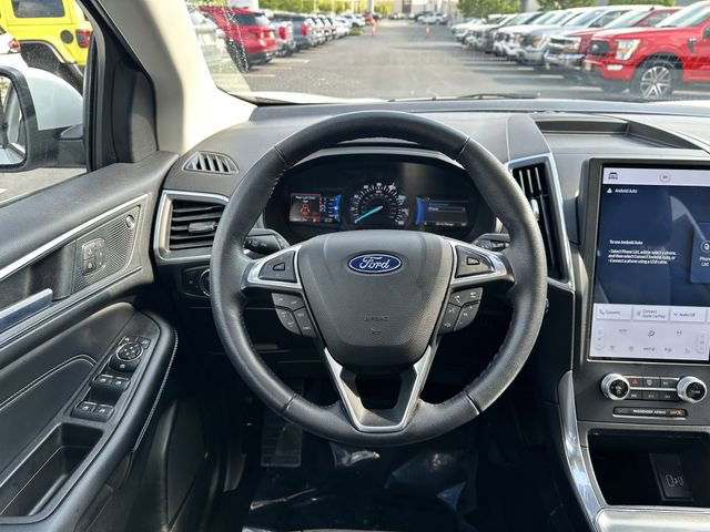 Certified 2022 Ford Edge Titanium image 14