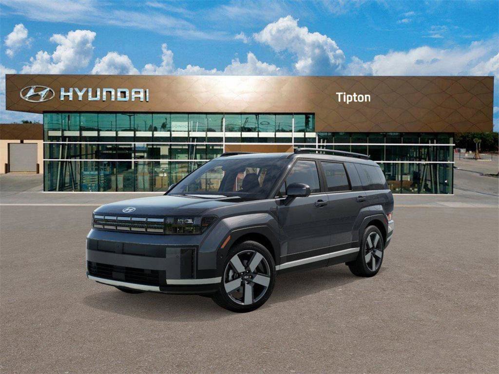New 2026 Hyundai Santa Fe Limited image 1