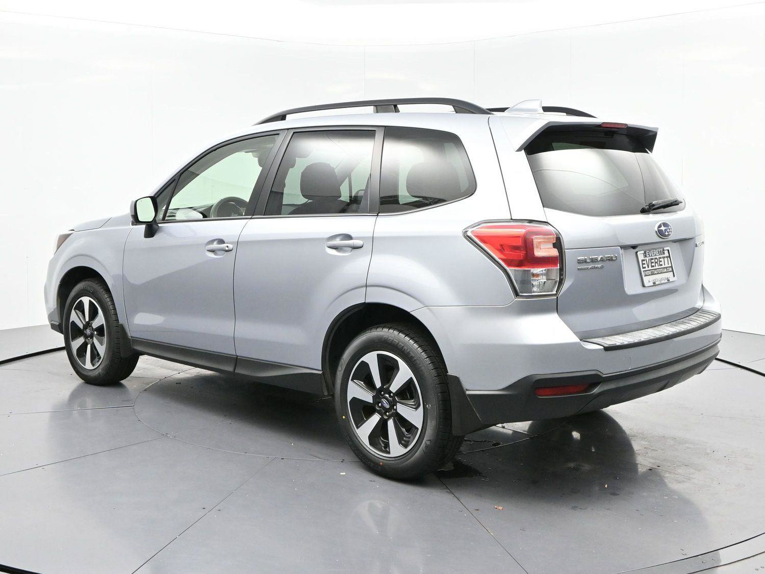 Used 2018 Subaru Forester 2.5i Premium AWD/4WD image 5