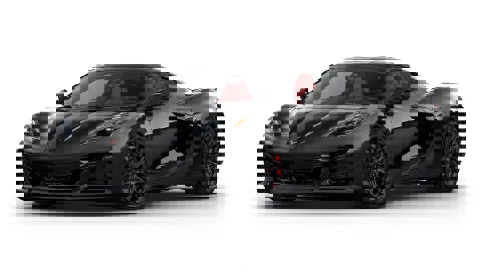 New 2026 Chevrolet Corvette Z06 w/ Battery Protection Package image 25