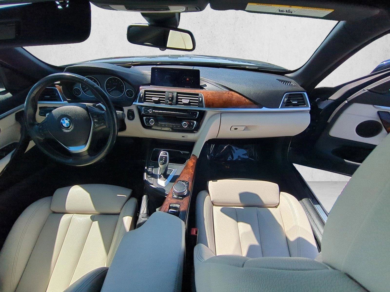 Used 2019 BMW 430i Convertible w/ Executive Package RWD image 18