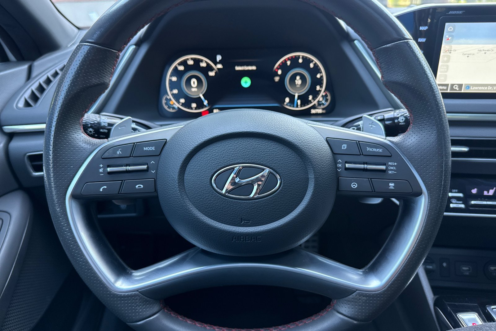 Used 2022 Hyundai Sonata SEL Plus w/ Cargo Package FWD image 29