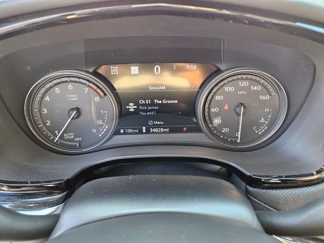 Certified 2022 Cadillac XT5 Premium Luxury w/ Technology Package image 21