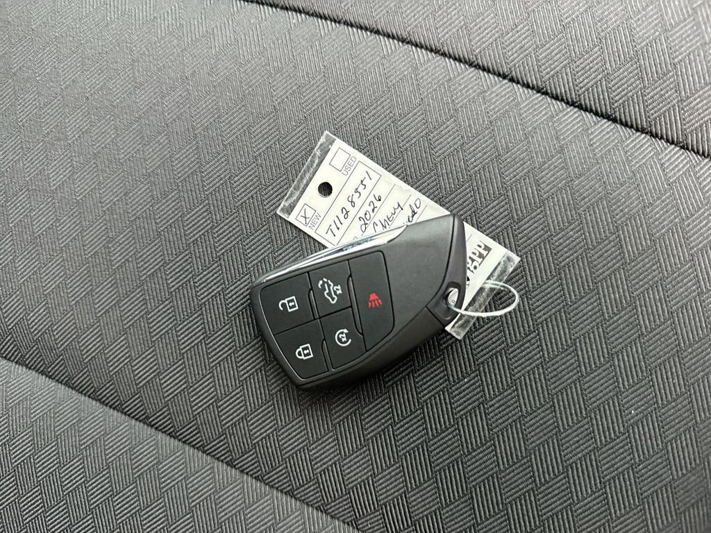 New 2026 Chevrolet Silverado 2500 LT image 36