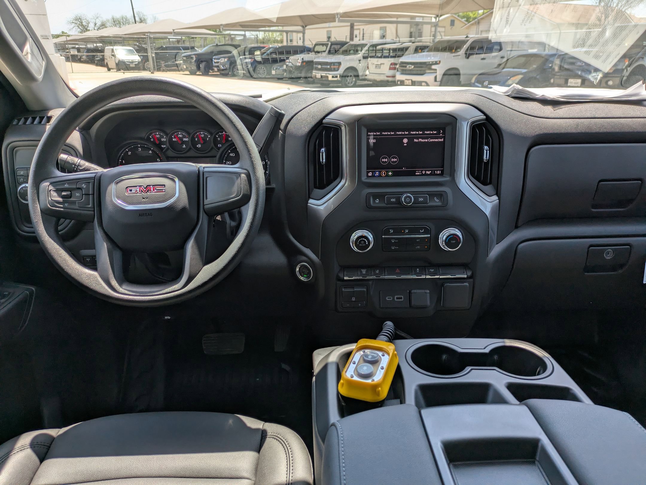 New 2025 GMC Sierra 3500 Pro w/ Convenience Package RWD image 19