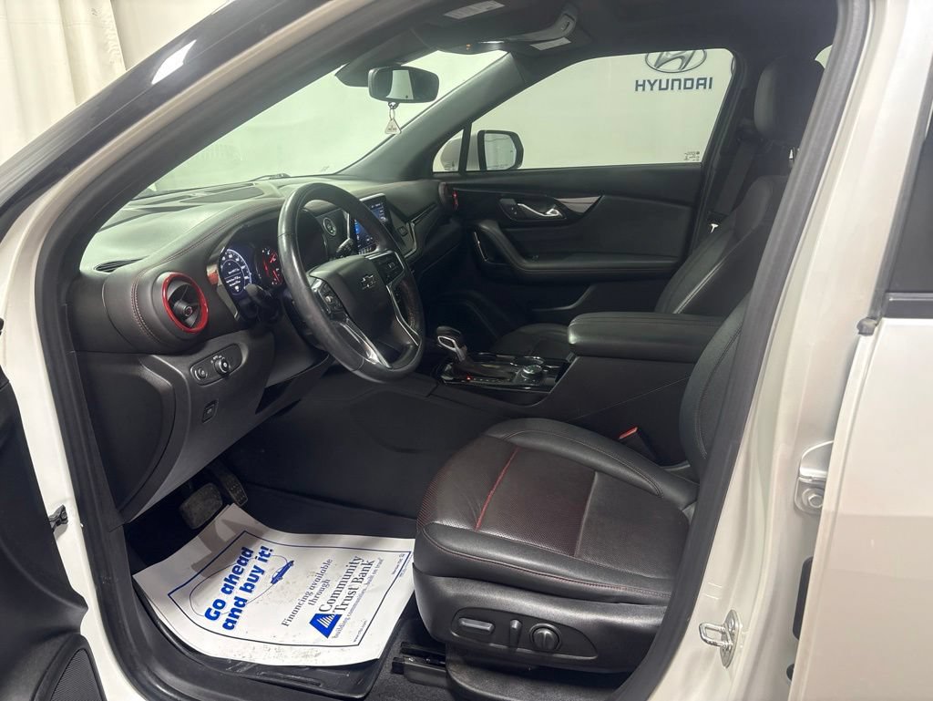 Used 2022 Chevrolet Blazer RS AWD/4WD image 9