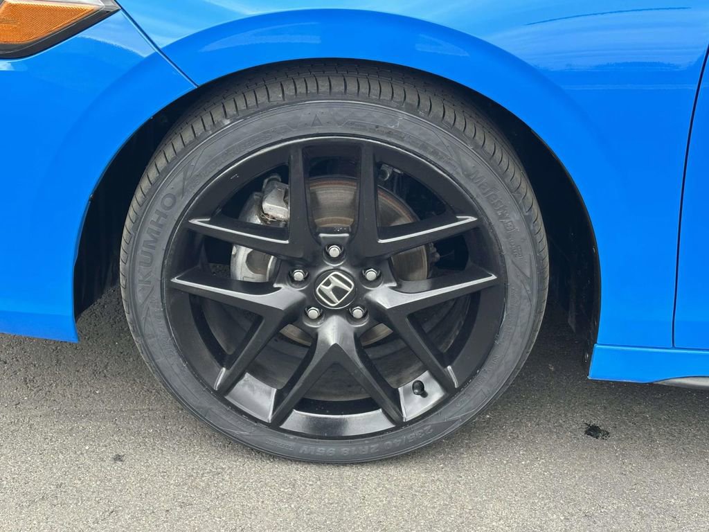 Certified 2022 Honda Civic Sport Touring image 29