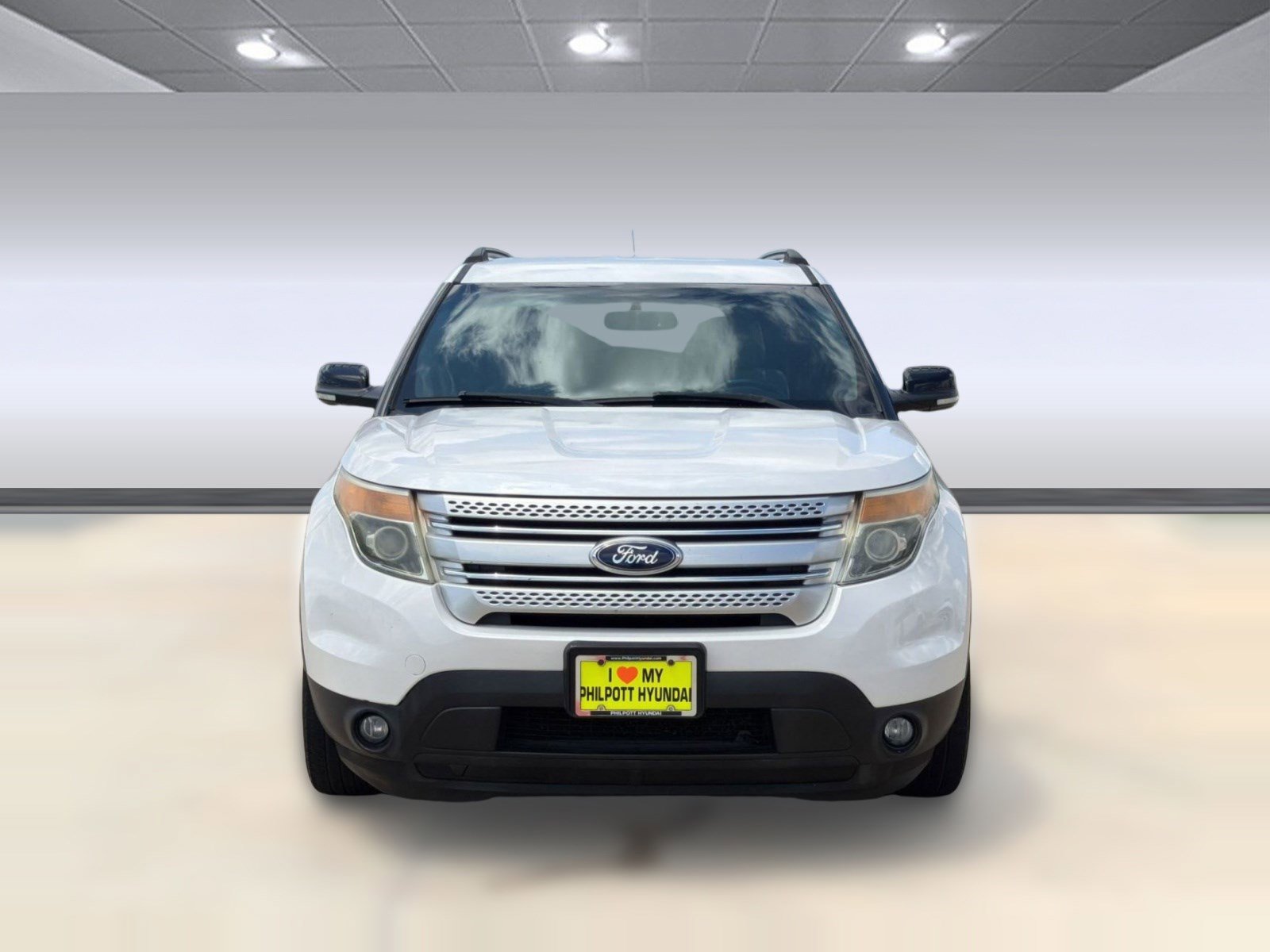 Used 2014 Ford Explorer XLT w/ Equipment Group 202A FWD image 6
