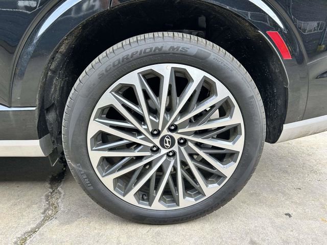 Certified 2026 Hyundai Palisade Calligraphy AWD/4WD image 8