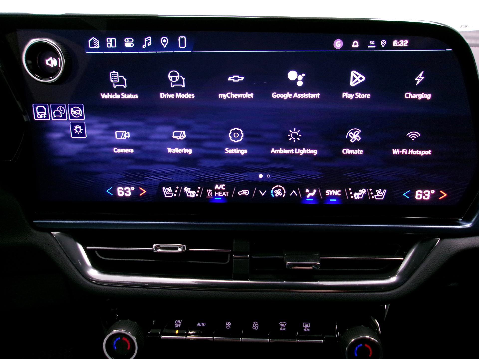 New 2026 Chevrolet Equinox EV LT w/ Convenience Package II image 5