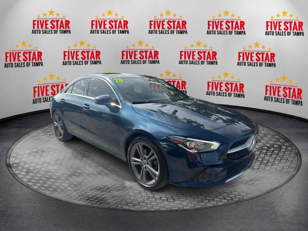 Used 2020 Mercedes-Benz CLA 250 image 1