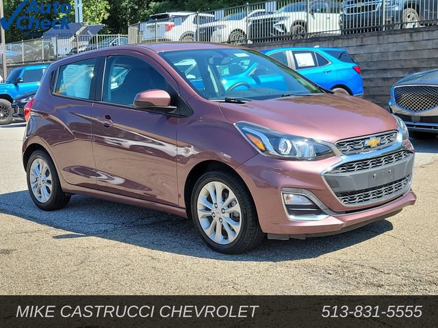 Used 2021 Chevrolet Spark LT FWD image 7