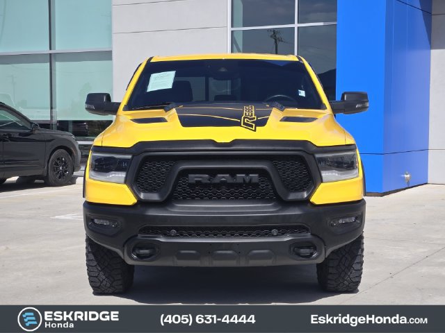 Used 2023 RAM 1500 Rebel w/ Rebel Level 2 Equipment Group AWD/4WD image 2