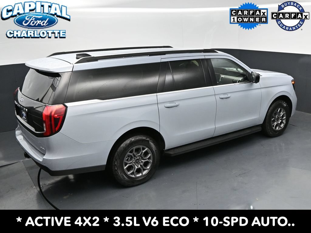 Used 2025 Ford Expedition Max Active RWD image 32