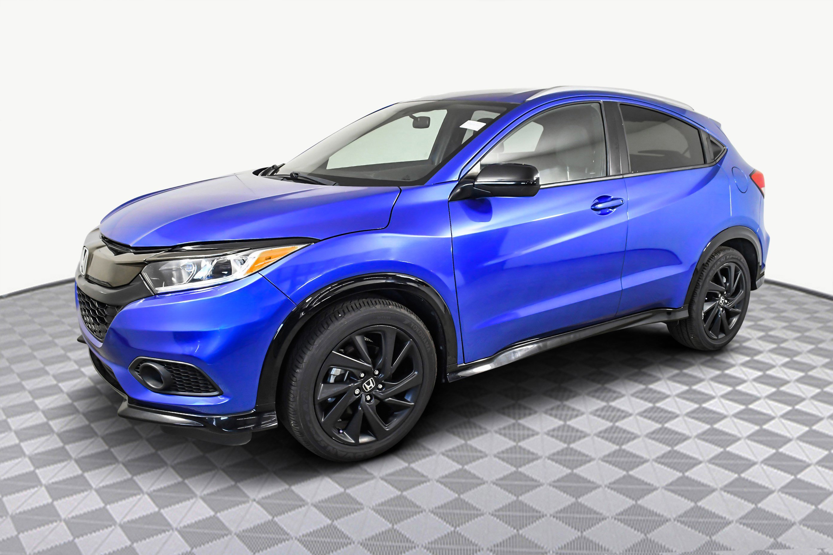 Used 2022 Honda HR-V Sport image 4