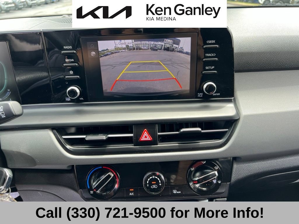 Certified 2024 Kia Seltos LX AWD/4WD image 38